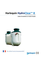 Harlequin HydroClear 8 Guide D'installation Et Mode D'emploi