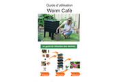 Vers La Terre Worm Cafe Guide D'utilisation