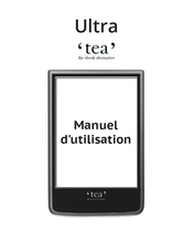 Vivlio Ultra TEA Manuel D'utilisation