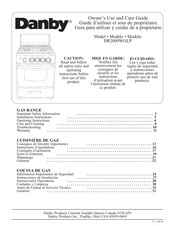 Danby DR2009WGLP Guide D'utiliser Et Soins De Propriètaire