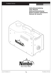 FireWare Nimbo 011-012-001 Mode D'emploi Utilisateurs