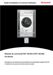 Honeywell FS7-130-SX Guide D'installation Et Manuel D'utilisation