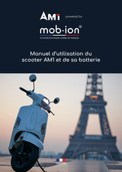 Mob-ion AM1 Manuel D'utilisation