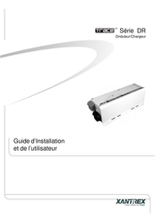 Xantrex TRACE DR1524 Guide D'installation Et De L'utilisateur