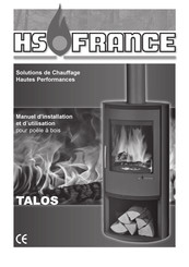 HS France Talos Manuel D'installation Et D'utilisation