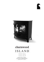 Charnwood ISLAND IIIB Mode D'emploi Et Consignes D'installation