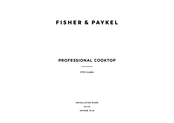 Fisher & Paykel CPV2304LN Guide D'installation