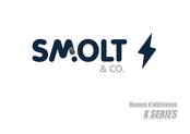 Smolt & Co X 400 Manuel D'utilisation