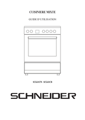 Schneider SCG631CB Guide D'utilisation