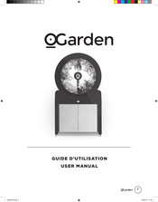OGarden Smart OGS1002019 Guide D'utilisation