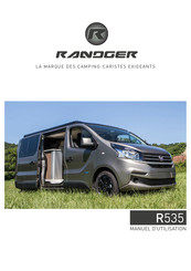 Randger R535 Manuel D'utilisation