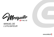 ETRICKS Mosquito Manuel De L'utilisateur