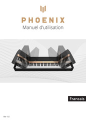 Adele H Music Phoenix Manuel D'utilisation