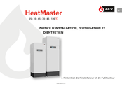 ACV HeatMaster 120 TC Notice D'installation, D'utilisation Et D'entretien
