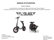 FLYBLADE FBD-C2+ Manuel D'utilisation