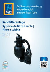 ALDI 040310HS Mode D'emploi