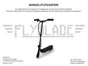 FLYBLADE FBS 55-CD11 Manuel D'utilisation