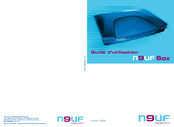 neuf telecom Box Guide D'utilisation