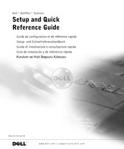 Dell OptiPlex GX270 DHS Guide De Configuration Et De Référence Rapide