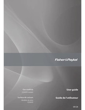 Fisher & Paykel CG365D Guide De L'utilisateur