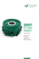 Wirutex SMART Pit Stop System Manuel D'utilisation