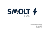 Smolt & Co Z 1000 Manuel D'utilisation