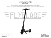 PL and Co FLYBLADE FBS65-H2 Manuel D'utilisation