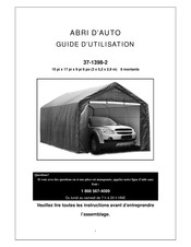 mecanair 37-1398-2 Guide D'utilisation