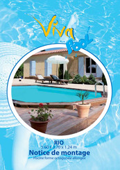 Viva Pool Rio Notice De Montage