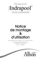 Albon Indrapool Notice De Montage