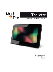 MultiPix MPX1C07-N Mode D'emploi