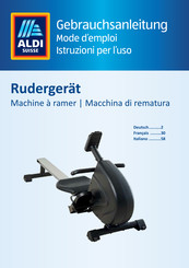 ALDI ANS-19-036 Mode D'emploi