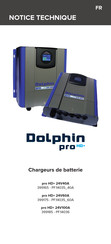 Dolphin Charger 399175 Mode D'emploi