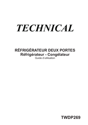 Technical TWDP269 Guide D'utilisation