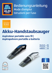 ALDI Easy Home 804038 Mode D'emploi