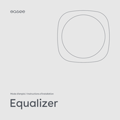 Easee Equalizer Mode D'emploi & Instructions D'installation