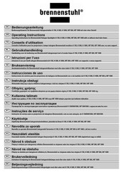 Brennenstuhl H 150 Conseils D'utilisation