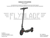 PL and Co Flyblade Manuel D'utilisation