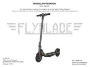 FLYBLADE FBS80-S10 Manuel D'utilisation