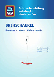 ALDI 1470 Mode D'emploi