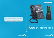 bouygues telecom Bbox Entreprises Guide D'utilisation