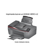 Kodak HERO 4.2 Guide D'utilisation Étendu