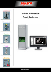 SOMECO Smart Projecteur Manuel D'utilisation