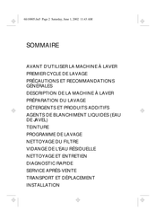 Laden FL 1015 Mode D'emploi