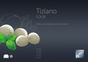 Tiziano TZ 430 Manuel D'utilisation Et D'entretien