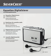 SilverCrest SKD 1000 A1 Manuel D'utilisation Et Informations Sur Les Services