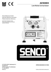 Senco AC10304 Pieces Guide De Reference