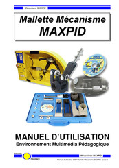 Didastel MAXPID Mode D'emploi