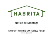 HABRITA CAR 3048 ALRP Notice De Montage