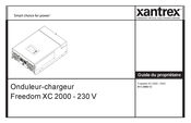 Xantrex Freedom XC 2000-230 V Guide Du Propriétaire